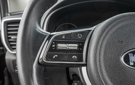 KIA Sportage IV рестайлинг, 2021 год, 2 349 000 рублей, 15 фотография