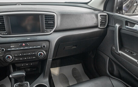 KIA Sportage IV рестайлинг, 2021 год, 2 349 000 рублей, 22 фотография