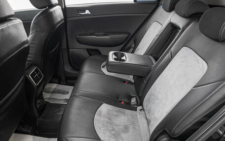 KIA Sportage IV рестайлинг, 2021 год, 2 349 000 рублей, 24 фотография