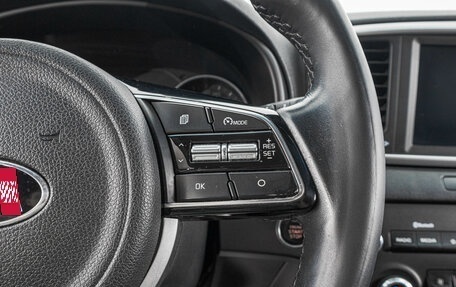 KIA Sportage IV рестайлинг, 2021 год, 2 349 000 рублей, 16 фотография