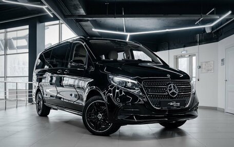 Mercedes-Benz V-Класс, 2025 год, 13 740 000 рублей, 3 фотография