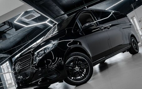 Mercedes-Benz V-Класс, 2025 год, 13 740 000 рублей, 4 фотография