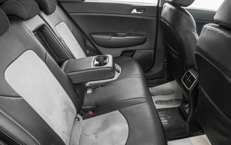 KIA Sportage IV рестайлинг, 2021 год, 2 349 000 рублей, 26 фотография