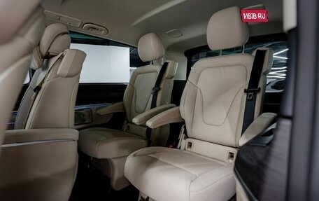 Mercedes-Benz V-Класс, 2025 год, 13 740 000 рублей, 18 фотография