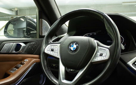 BMW X7, 2021 год, 7 959 000 рублей, 8 фотография