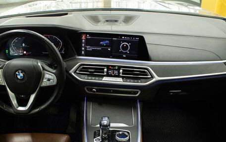 BMW X7, 2021 год, 7 959 000 рублей, 10 фотография