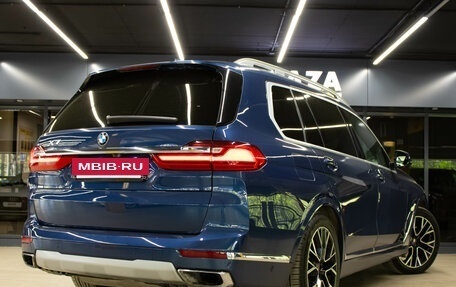 BMW X7, 2021 год, 7 959 000 рублей, 6 фотография