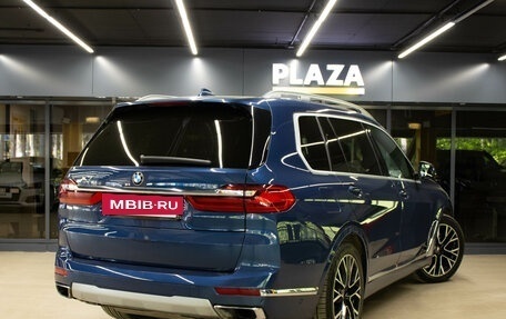 BMW X7, 2021 год, 7 959 000 рублей, 4 фотография