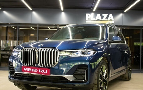 BMW X7, 2021 год, 7 959 000 рублей, 5 фотография