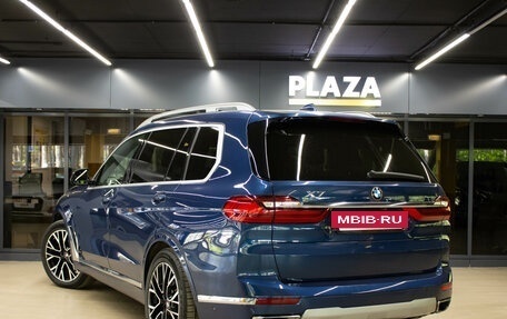 BMW X7, 2021 год, 7 959 000 рублей, 3 фотография
