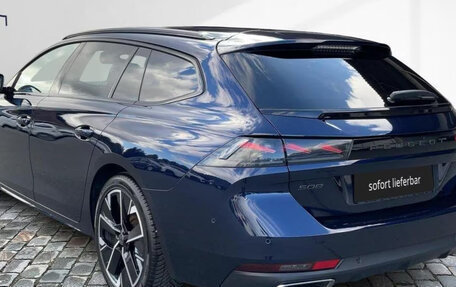 Peugeot 508 II, 2024 год, 3 438 527 рублей, 3 фотография