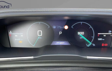 Peugeot 508 II, 2024 год, 3 438 527 рублей, 11 фотография