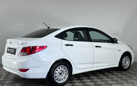Hyundai Solaris II рестайлинг, 2013 год, 670 000 рублей, 6 фотография