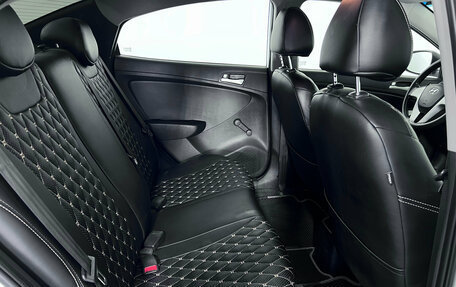 Hyundai Solaris II рестайлинг, 2013 год, 670 000 рублей, 14 фотография