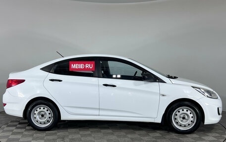 Hyundai Solaris II рестайлинг, 2013 год, 670 000 рублей, 8 фотография
