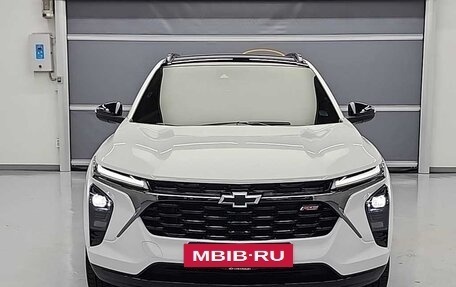 Chevrolet Trax, 2025 год, 1 757 000 рублей, 2 фотография