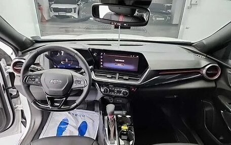 Chevrolet Trax, 2025 год, 1 757 000 рублей, 4 фотография