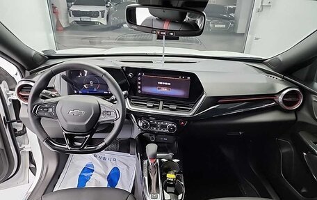 Chevrolet Trax, 2025 год, 1 757 000 рублей, 8 фотография