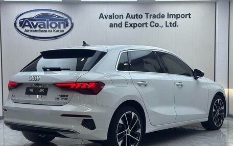 Audi A3, 2022 год, 1 799 000 рублей, 4 фотография
