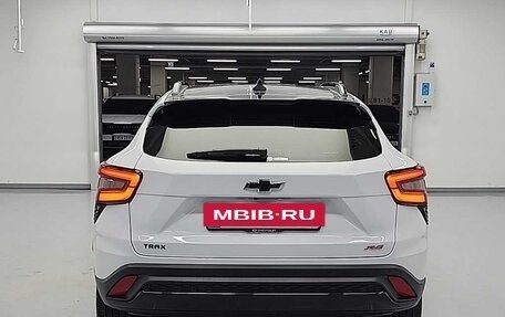 Chevrolet Trax, 2025 год, 1 757 000 рублей, 5 фотография