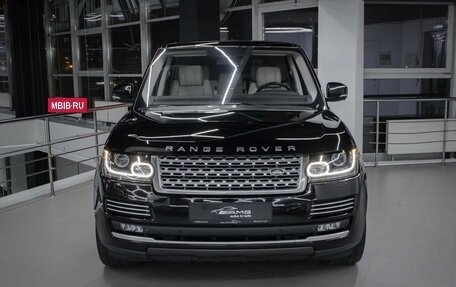 Land Rover Range Rover IV рестайлинг, 2014 год, 5 190 000 рублей, 2 фотография