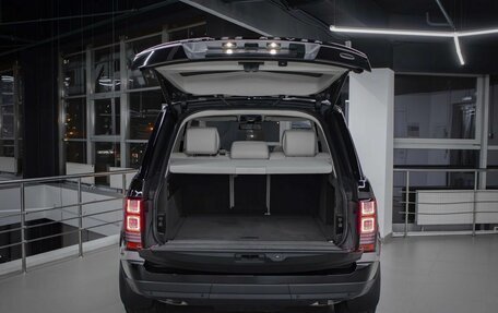 Land Rover Range Rover IV рестайлинг, 2014 год, 5 190 000 рублей, 16 фотография