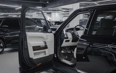 Land Rover Range Rover IV рестайлинг, 2014 год, 5 190 000 рублей, 17 фотография