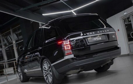 Land Rover Range Rover IV рестайлинг, 2014 год, 5 190 000 рублей, 12 фотография