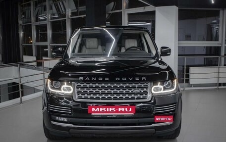 Land Rover Range Rover IV рестайлинг, 2014 год, 5 190 000 рублей, 6 фотография