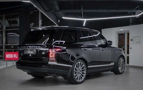 Land Rover Range Rover IV рестайлинг, 2014 год, 5 190 000 рублей, 14 фотография
