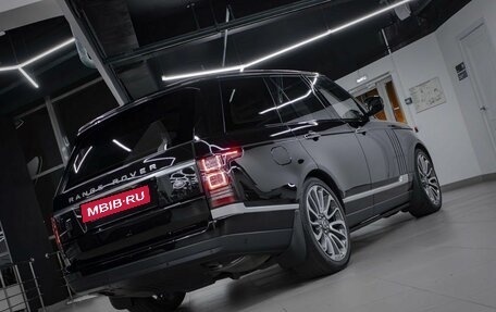 Land Rover Range Rover IV рестайлинг, 2014 год, 5 190 000 рублей, 13 фотография