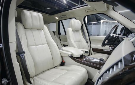 Land Rover Range Rover IV рестайлинг, 2014 год, 5 190 000 рублей, 20 фотография