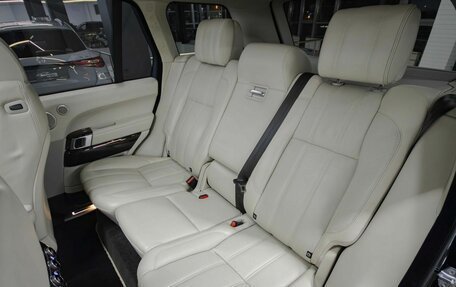 Land Rover Range Rover IV рестайлинг, 2014 год, 5 190 000 рублей, 19 фотография