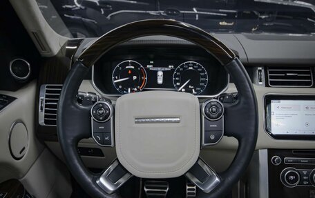 Land Rover Range Rover IV рестайлинг, 2014 год, 5 190 000 рублей, 27 фотография