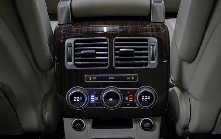 Land Rover Range Rover IV рестайлинг, 2014 год, 5 190 000 рублей, 33 фотография