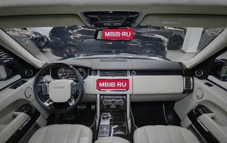 Land Rover Range Rover IV рестайлинг, 2014 год, 5 190 000 рублей, 25 фотография