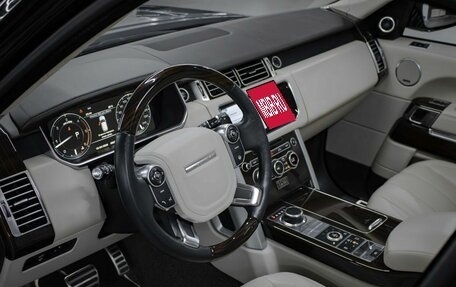 Land Rover Range Rover IV рестайлинг, 2014 год, 5 190 000 рублей, 26 фотография