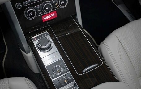 Land Rover Range Rover IV рестайлинг, 2014 год, 5 190 000 рублей, 32 фотография