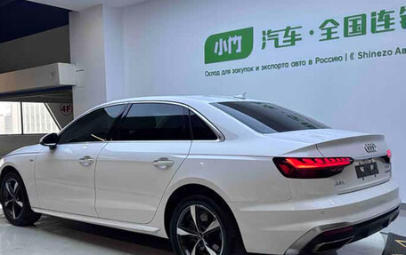 Audi A4, 2022 год, 2 200 000 рублей, 4 фотография