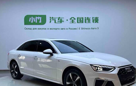 Audi A4, 2022 год, 2 200 000 рублей, 3 фотография