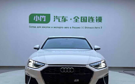 Audi A4, 2022 год, 2 200 000 рублей, 2 фотография
