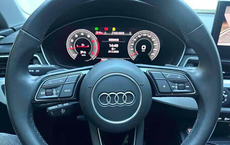 Audi A4, 2022 год, 2 200 000 рублей, 9 фотография