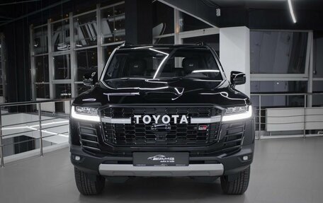 Toyota Land Cruiser, 2025 год, 13 990 000 рублей, 2 фотография