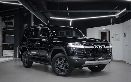 Toyota Land Cruiser, 2025 год, 13 990 000 рублей, 3 фотография