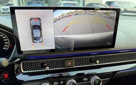 Honda Civic, 2023 год, 1 490 000 рублей, 12 фотография