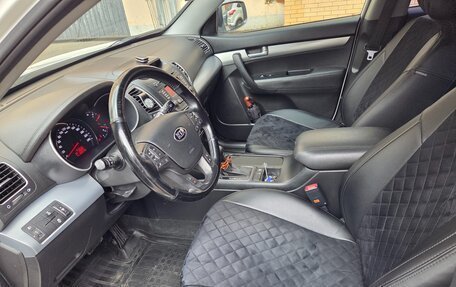 KIA Sorento II рестайлинг, 2013 год, 1 600 000 рублей, 2 фотография