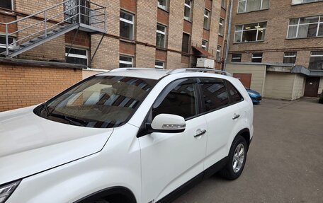KIA Sorento II рестайлинг, 2013 год, 1 600 000 рублей, 8 фотография