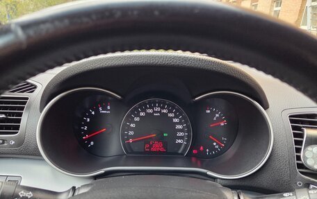 KIA Sorento II рестайлинг, 2013 год, 1 600 000 рублей, 1 фотография