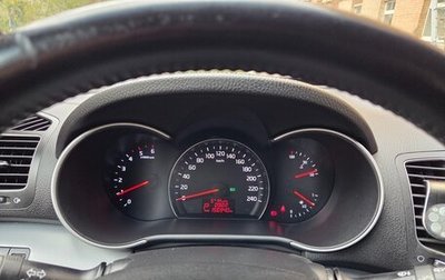 KIA Sorento II рестайлинг, 2013 год, 1 600 000 рублей, 1 фотография