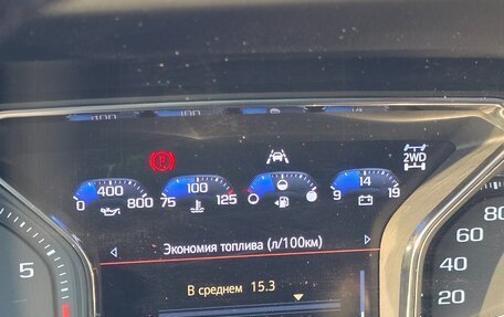 GMC Yukon IV, 2021 год, 11 650 000 рублей, 5 фотография